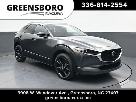 2022 Mazda CX-30 2.5 Turbo Premium Plus Package SUV