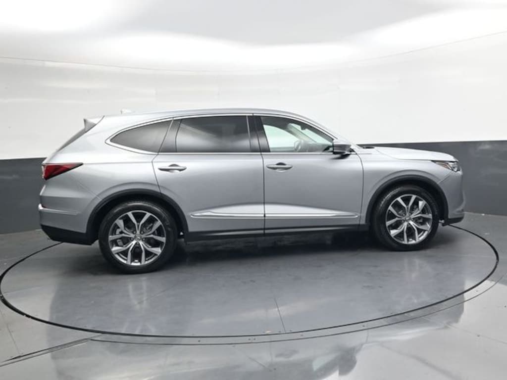 Certified 2024 Acura MDX Technology SUV