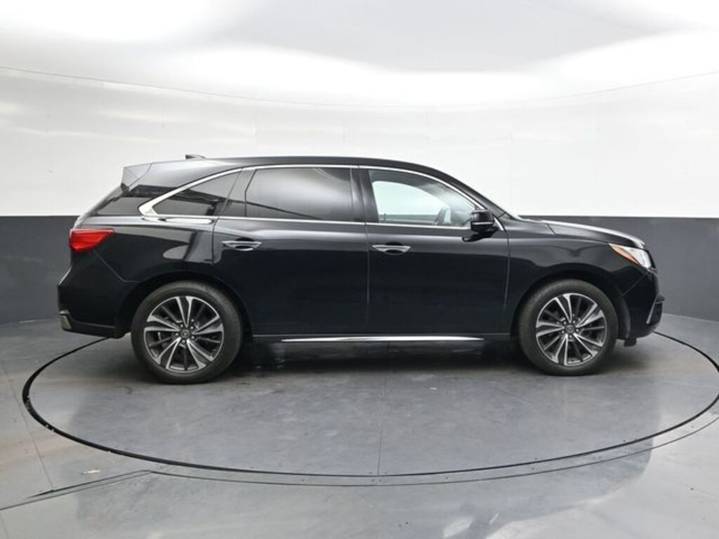 Used 2020 Acura MDX Technology SUV