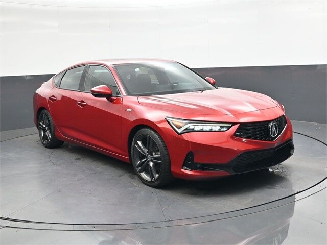 2023 Acura Integra A-Spec photo 2