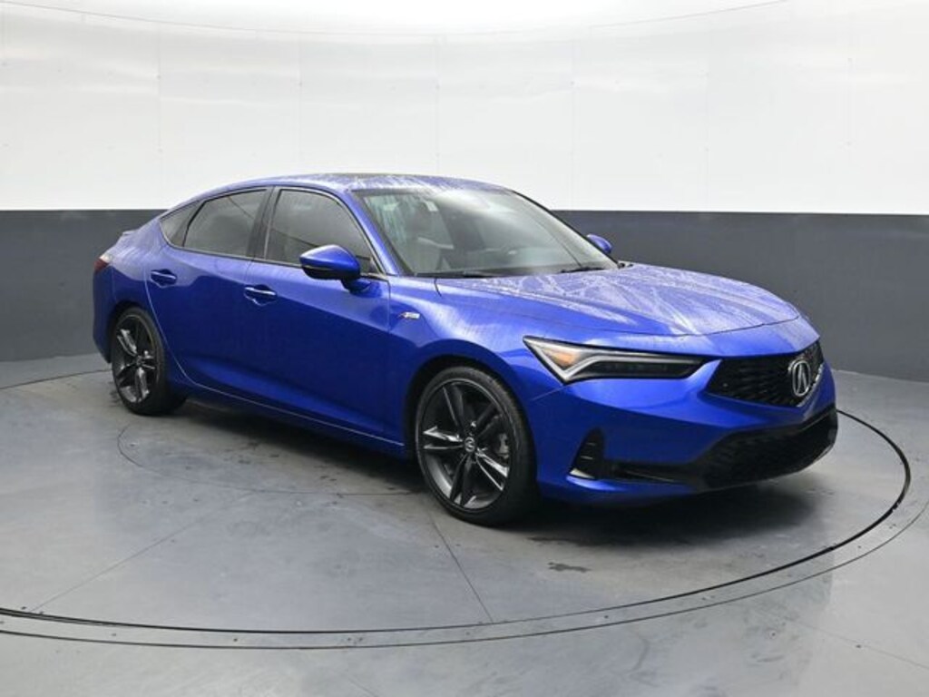Used 2024 Acura Integra A-Spec Tech Package Hatchback