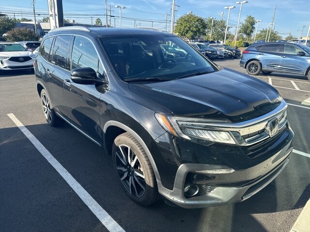 2020 Honda Pilot Elite photo 2
