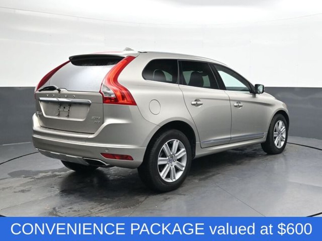 Used 2016 Volvo XC60 T6 SUV