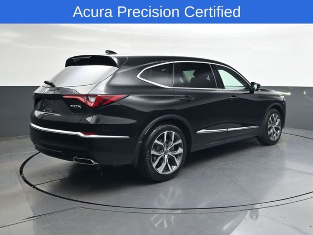 Certified 2023 Acura MDX Technology SUV