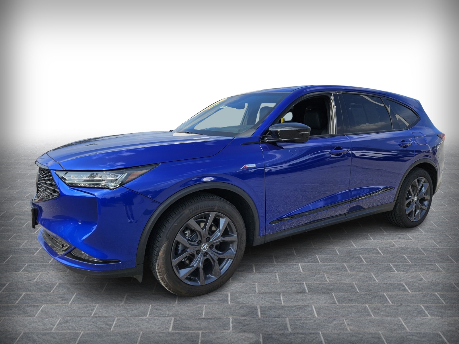 Used 2023 Acura MDX A-Spec Package with VIN 5J8YE1H01PL001327 for sale in Greensboro, NC