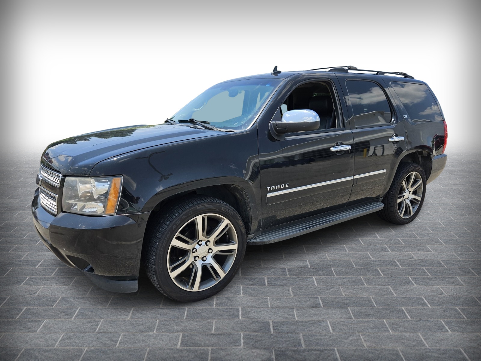 Used 2012 Chevrolet Tahoe LTZ with VIN 1GNSCCE09CR284939 for sale in Greensboro, NC