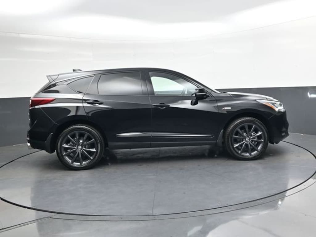 New 2025 Acura RDX A-Spec Package SUV