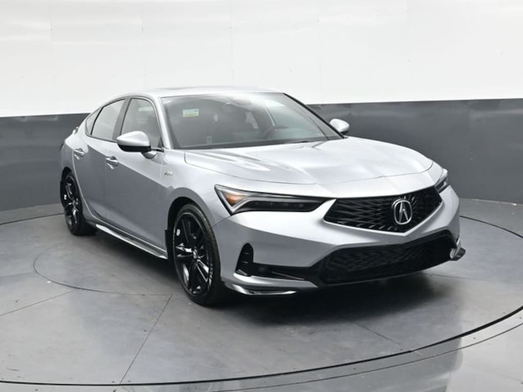 New 2026 Acura Integra A-Spec Package Hatchback