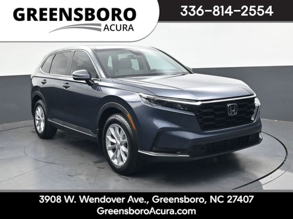 Used 2024 Honda CR-V EX SUV