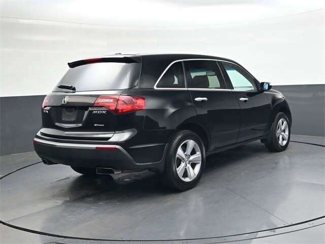 2012 Acura MDX SH-AWD photo 3