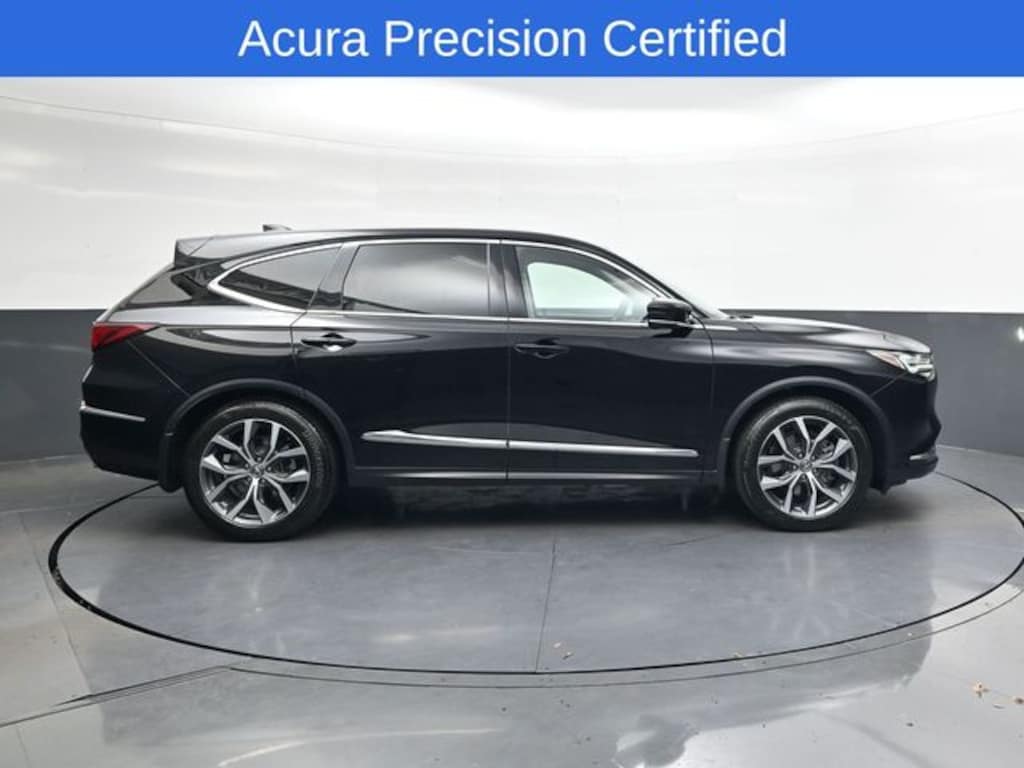 Certified 2023 Acura MDX Technology SUV