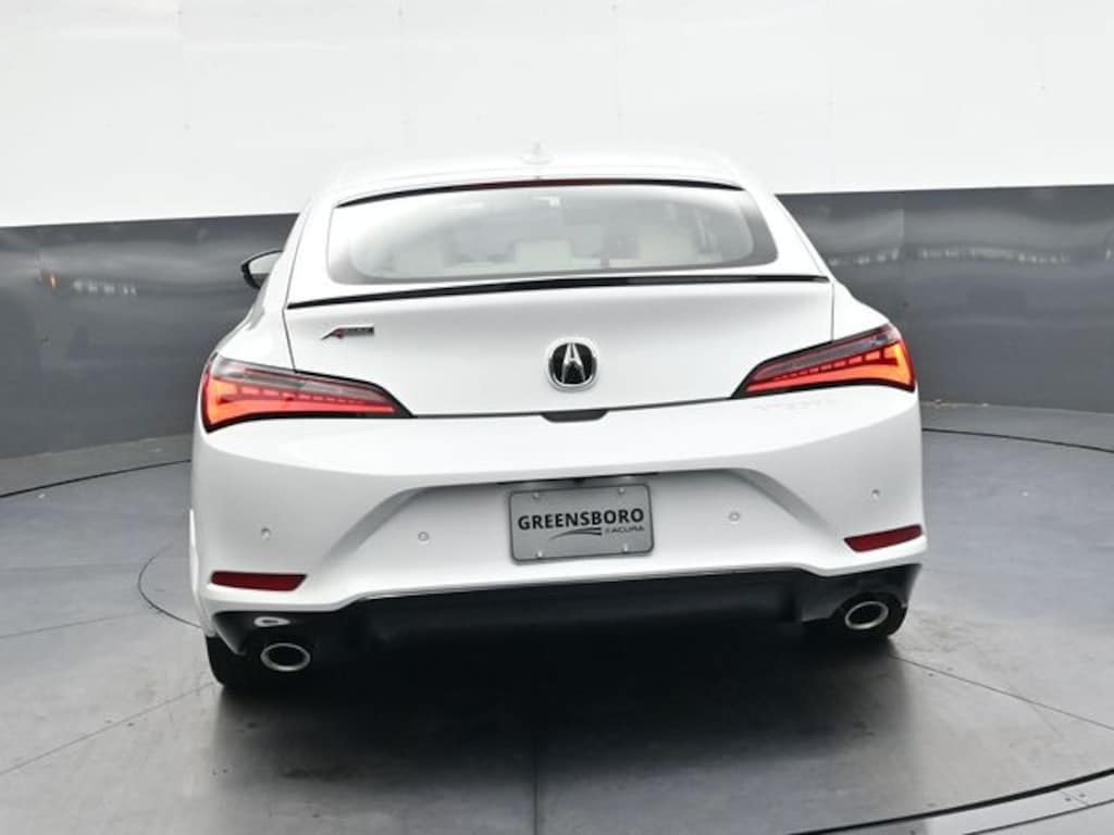 New 2026 Acura Integra A-Spec Tech Package Hatchback