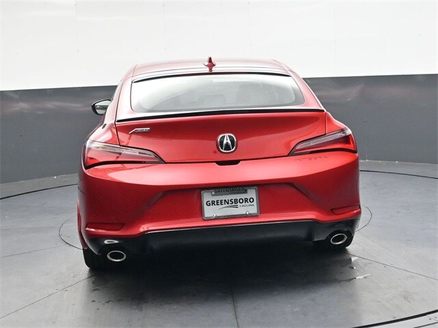2026 Acura Integra A-Spec photo 4