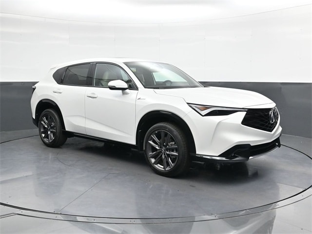 2025 Acura ADX A-Spec Package