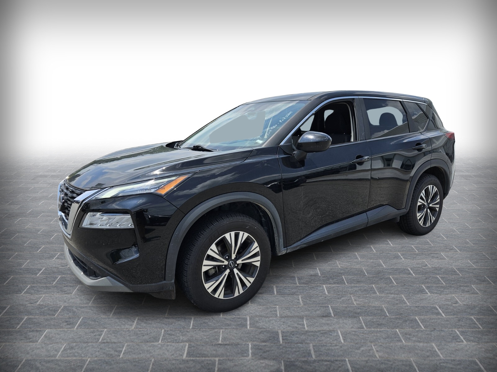 Used 2023 Nissan Rogue SV with VIN 5N1BT3BA4PC833621 for sale in Greensboro, NC