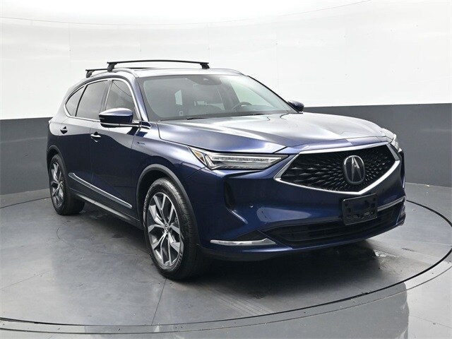 2022 Acura MDX Technology SH-AWD photo 2
