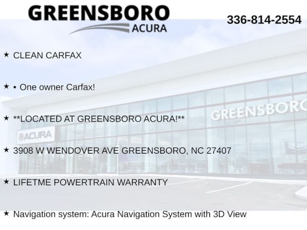 Certified 2024 Acura MDX Technology SUV