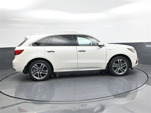 2017 Acura MDX Sport Hybrid SH-AWD Advance photo 2