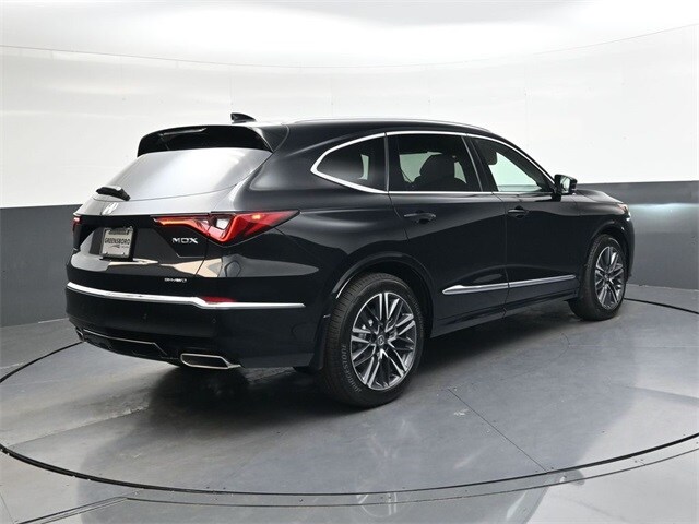 2026 Acura MDX SH-AWD Advance photo 3