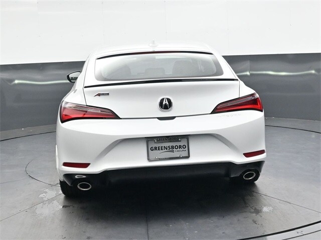 2026 Acura Integra A-Spec photo 4