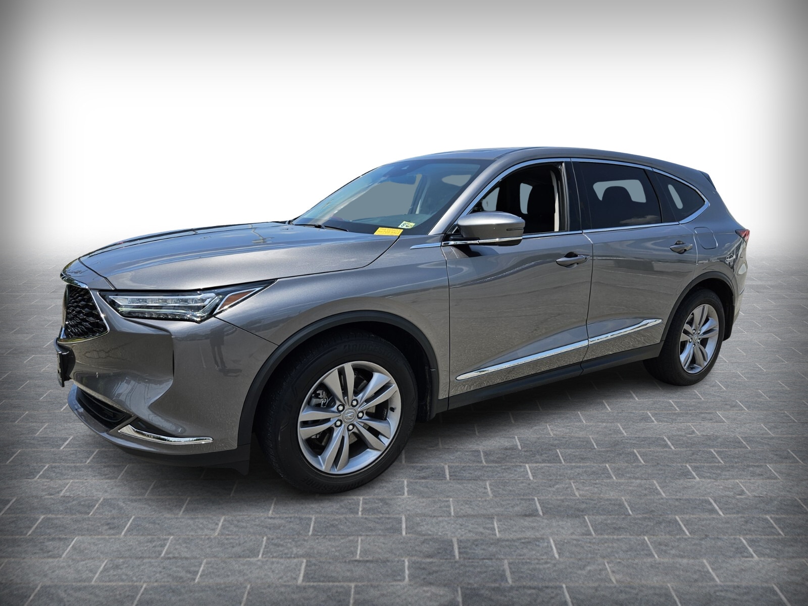 Used 2024 Acura MDX Base with VIN 5J8YE1H36RL000395 for sale in Greensboro, NC