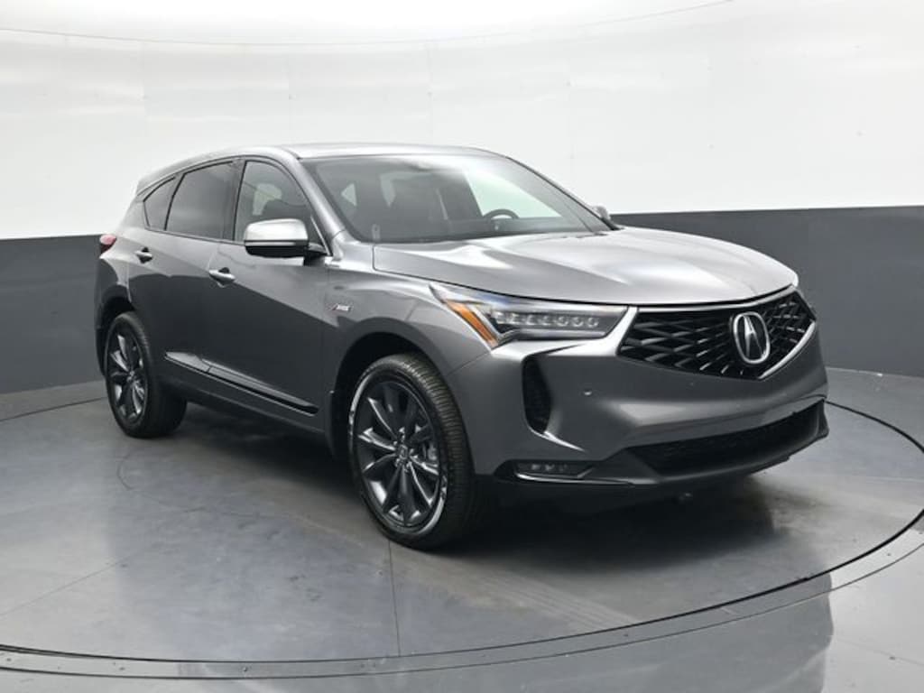 New 2025 Acura RDX A-Spec Package SUV