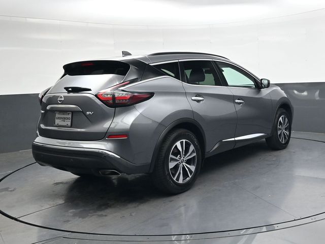 2023 Nissan Murano SV photo 4