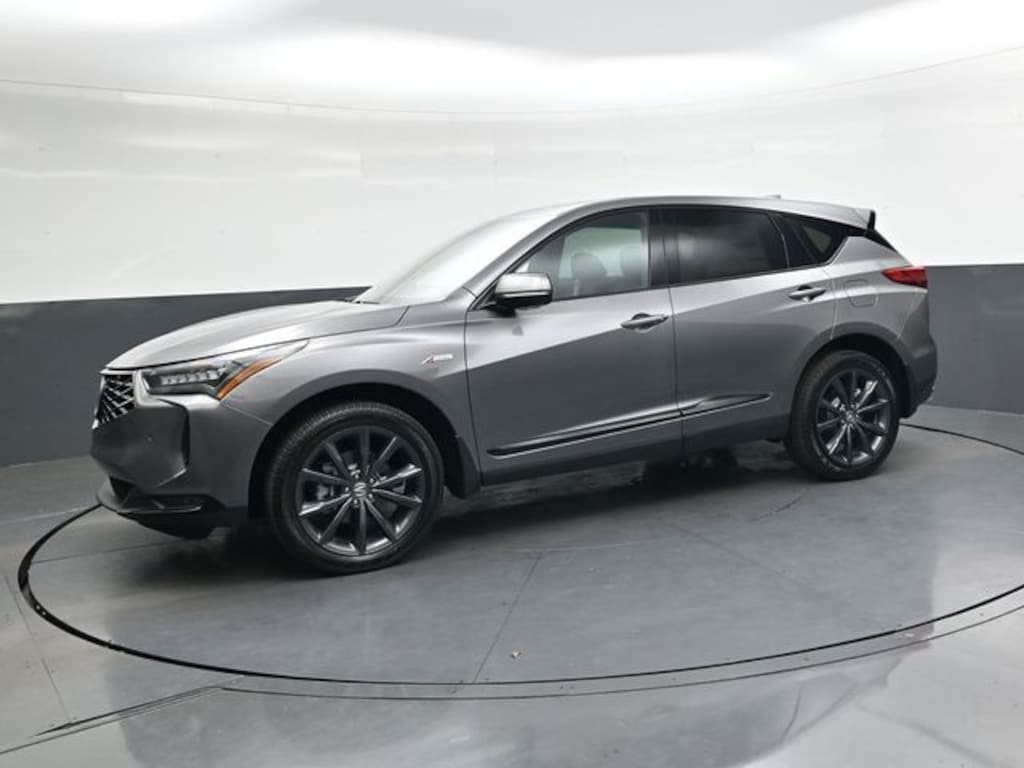 New 2025 Acura RDX A-Spec Package SUV