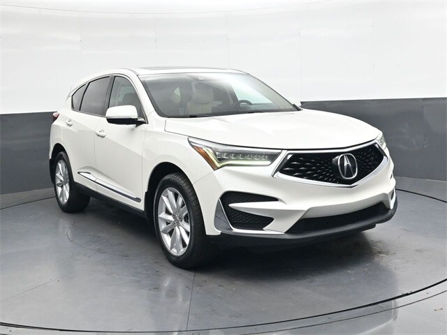 2019 Acura RDX Base photo 2