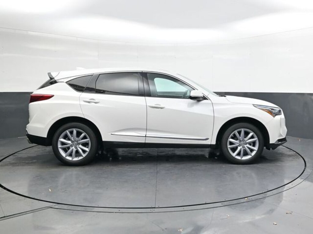 Certified 2022 Acura RDX Base SUV