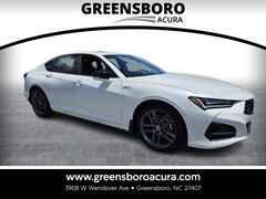 2025 Acura TLX A-Spec Package Sedan