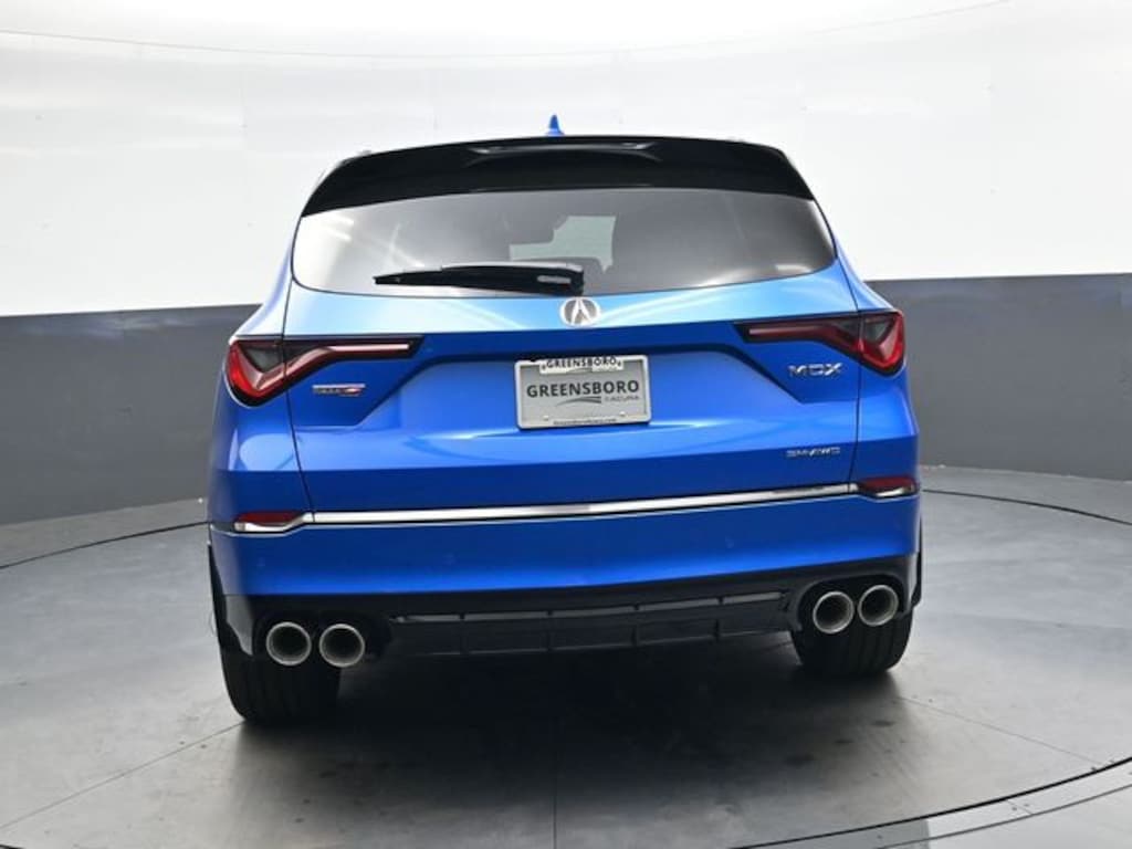 New 2026 Acura MDX SH-AWD Type S w/Advance Package SUV