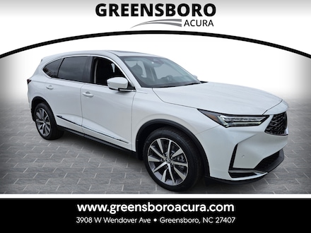 2025 Acura MDX FWD Technology Package SUV