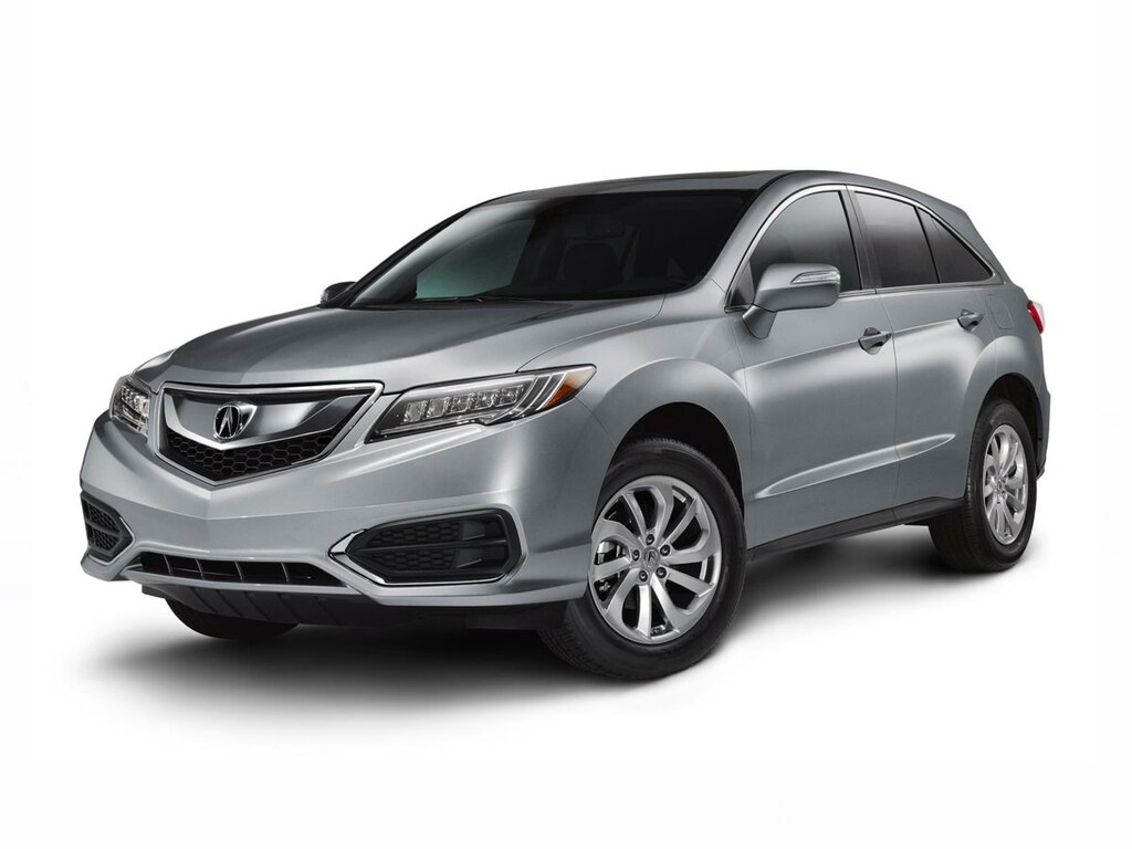 Used 2017 Acura RDX SUV