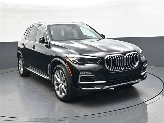 2019 Bmw X5 xDrive50i photo 2