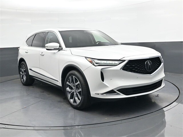 2024 Acura MDX Technology photo 2