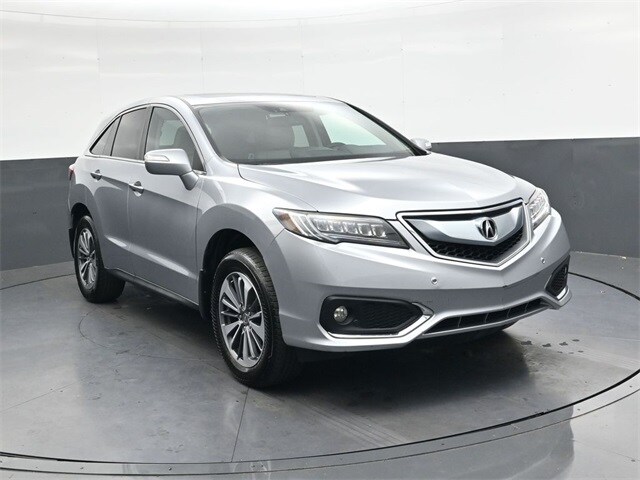 2018 Acura RDX Advance photo 2
