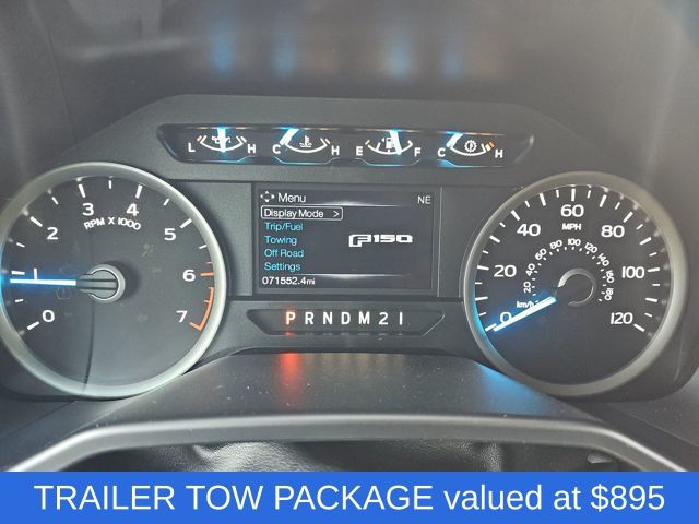 2016 Ford F-150 XLT photo 4