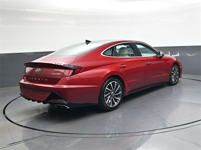 2023 Hyundai Sonata Limited photo 4