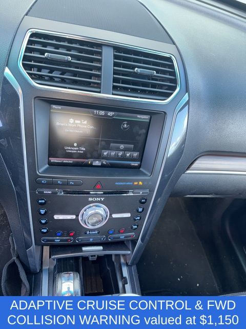 2016 Ford Explorer Limited photo 3