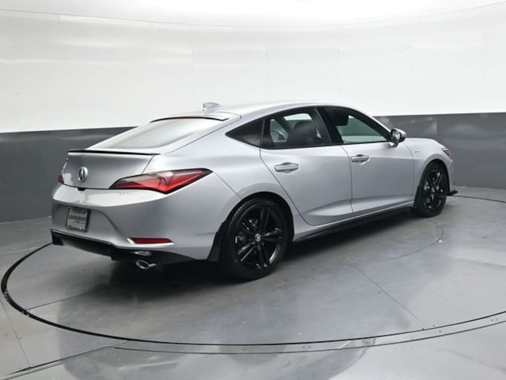 New 2026 Acura Integra A-Spec Package Hatchback