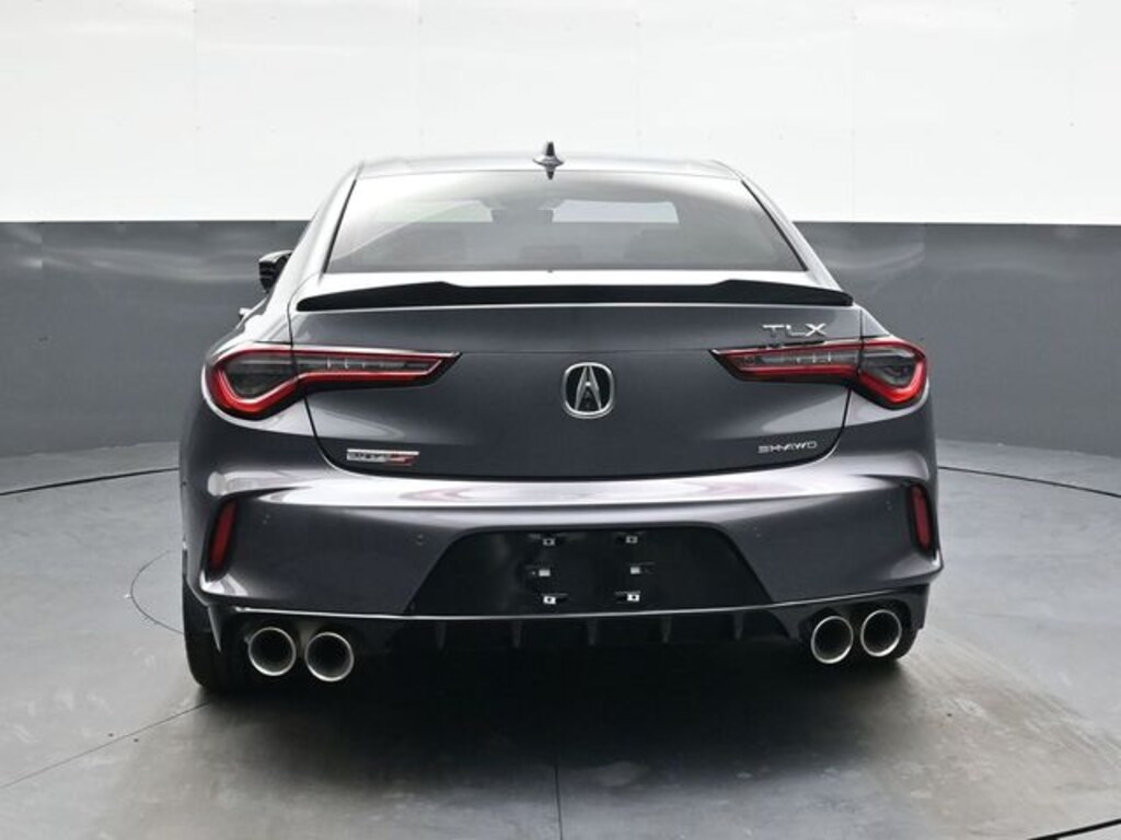 Certified 2023 Acura TLX Type S Sedan