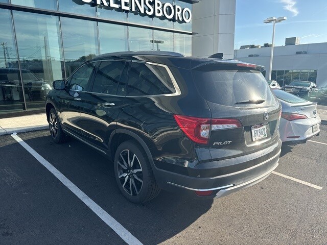 2020 Honda Pilot Elite photo 4