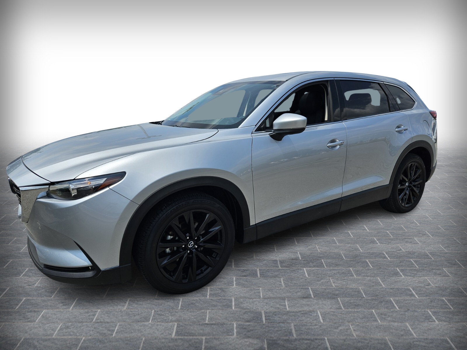 Used 2023 Mazda CX-9 Touring Plus with VIN JM3TCBAY9P0659345 for sale in Greensboro, NC