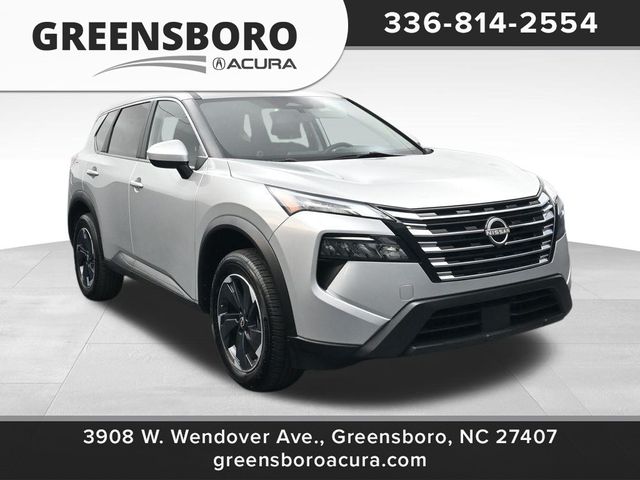 2024 Nissan Rogue