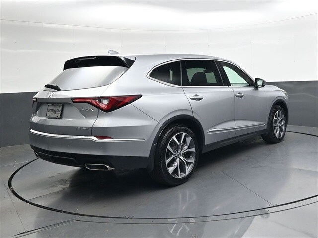 2023 Acura MDX Technology SH-AWD photo 4
