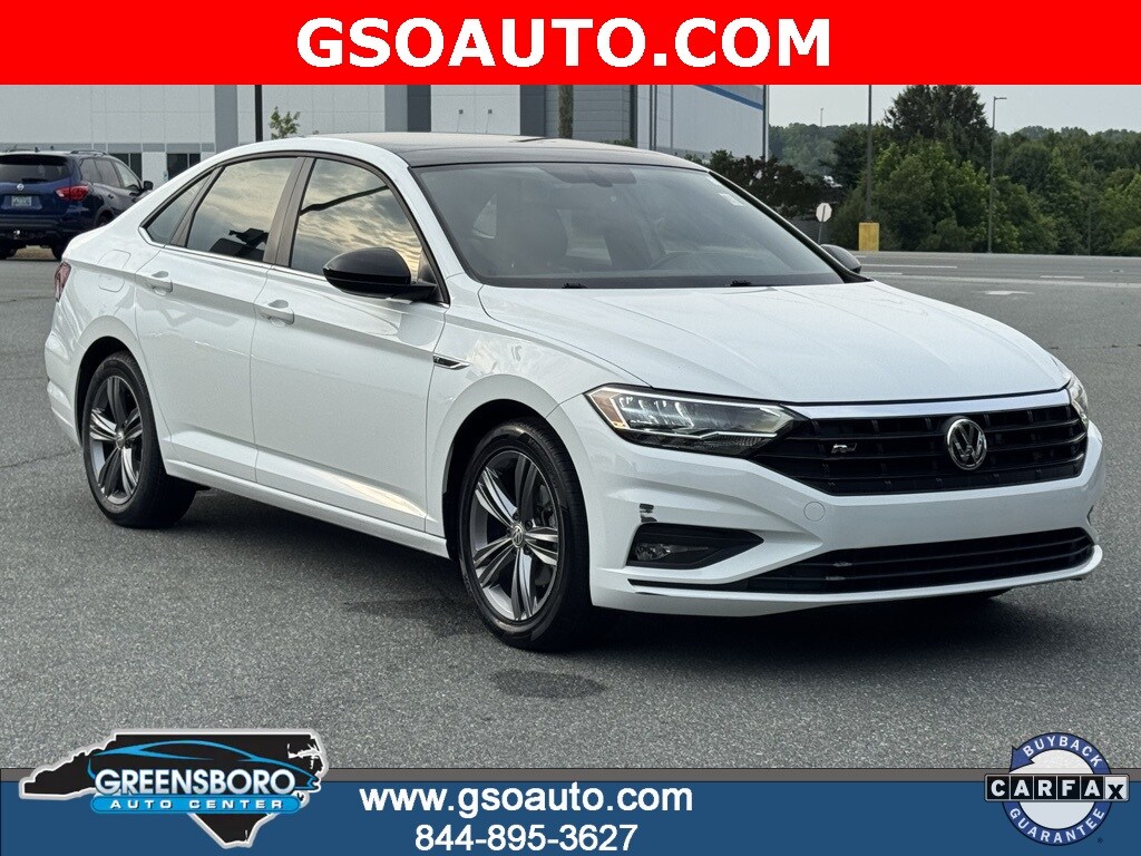 Used 2020 Volkswagen Jetta R-Line with VIN 3VWN57BU0LM083508 for sale in Greensboro, NC