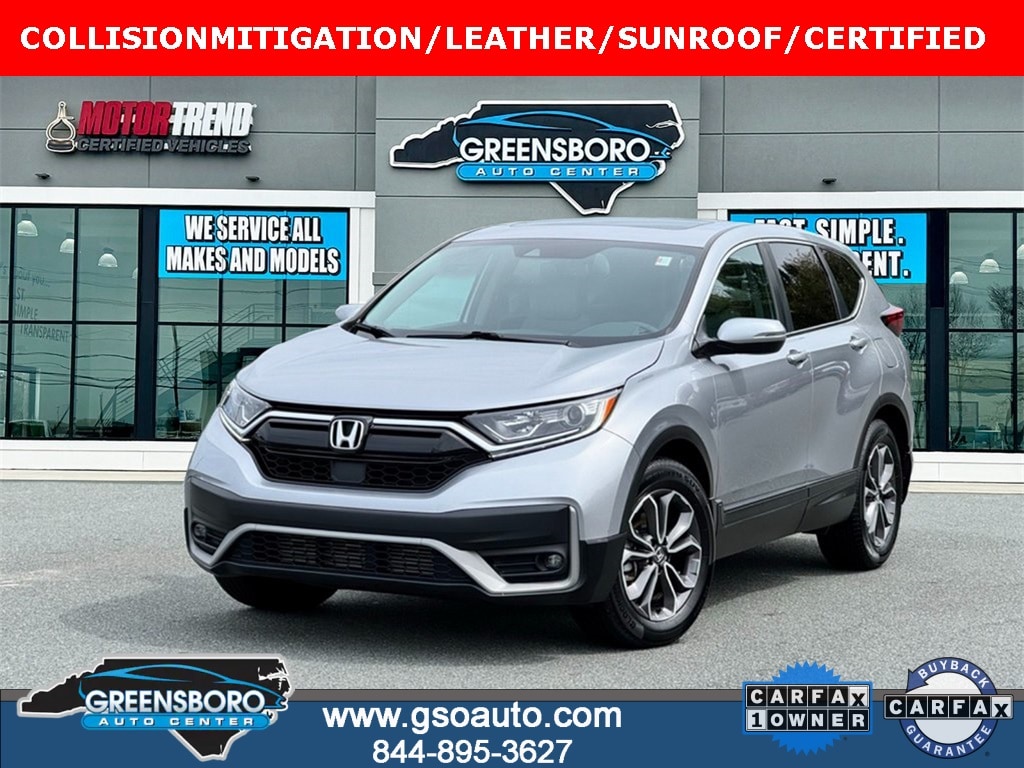 2020 Honda CR-V