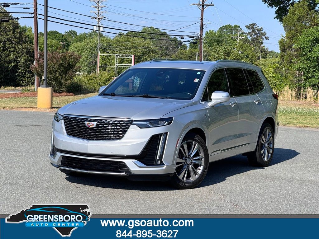 2020 Cadillac XT6 Premium Luxury Auto's photo