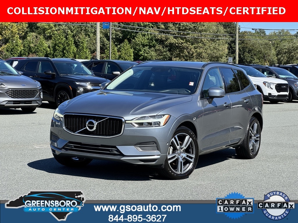 2018 Volvo XC60